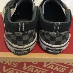 Vans Shoes - Toddler checkered vans Vans Shoes - Toddler checkered vans